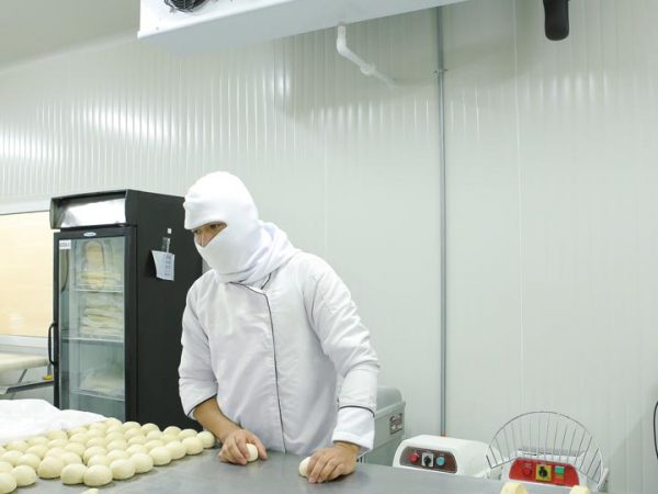 Salas de proceso